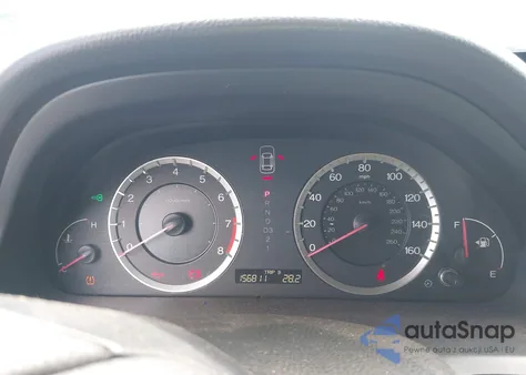 2008 Honda Accord 2.4 Lx from USA, damaged, VIN 1HGCP26348A153798